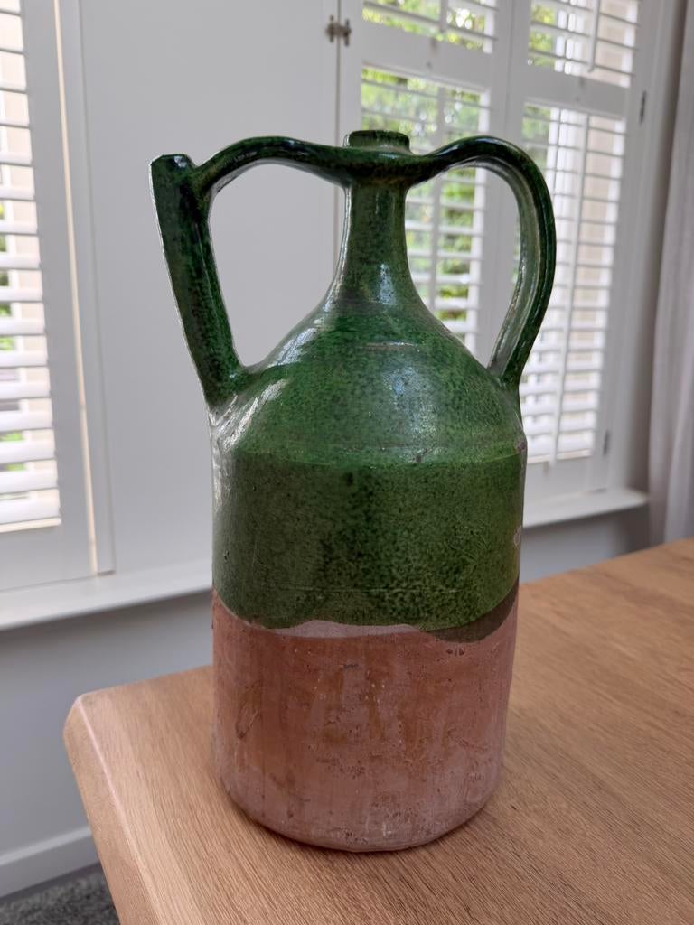 Brocant Franse greskan, Antiek en Kunst, Curiosa en Brocante, Ophalen of Verzenden