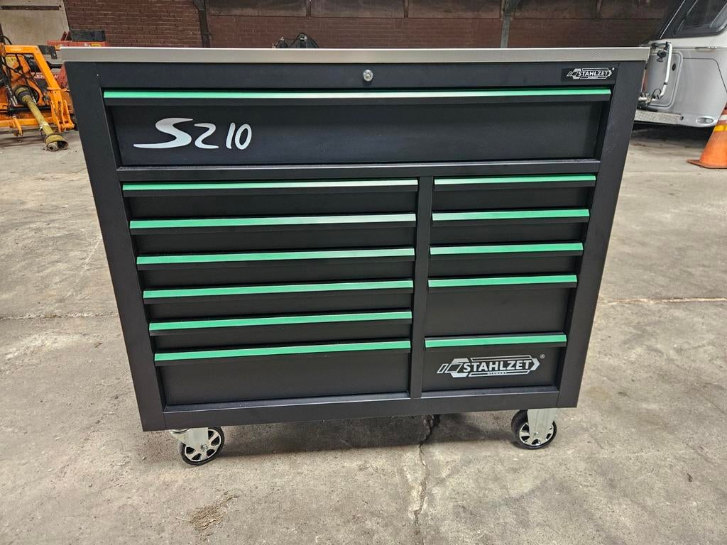 Stahlzet SZ10 Gereedschapswagen met 10 laden, Ophalen of Verzenden, Nieuw