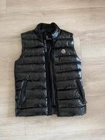 Moncler Bodywarmer, Kleding | Heren, Bodywarmers, Ophalen of Verzenden, Zo goed als nieuw, Zwart