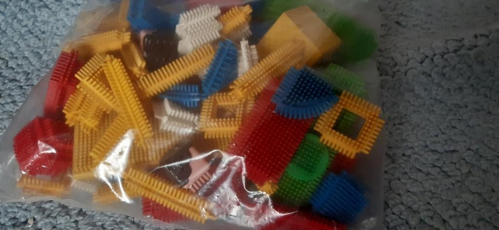 Heel veel Nopper of Fun Bricks zoals het ook genoemd wordt, Ophalen of Verzenden, Gebruikt, Nopper