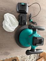 Vonroc Accu Excentrische Poetsmachine S3_PM508DC Polisher, Ophalen of Verzenden, Zo goed als nieuw, Minder dan 600 watt, Excentrische schuurmachine