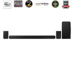 Samsung HW-Q990D Soundbar - Ultieme Home Cinema!, Ophalen of Verzenden, Bluetooth, Nieuw