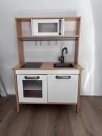 Ikea Duktig keuken incl verhogers, Ophalen, Gebruikt, Speelkeuken