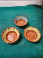 tapas schaaltje spaans drie stuks, Ophalen of Verzenden