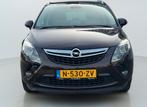 Opel Zafira Tourer 1.4 140PK Cosmo {Automaat Probleem}, Euro 5, Zwart, 4 cilinders, Bruin