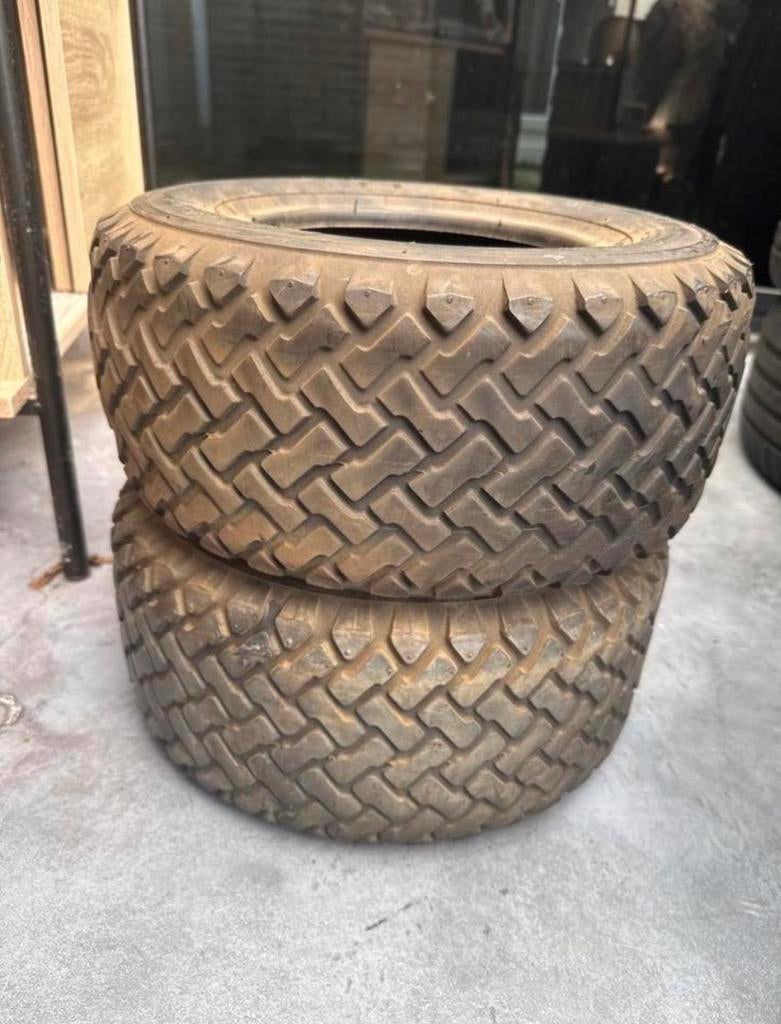 Aanhangerbanden 4.65/6.00-8 – goede staat, Ophalen, Gebruikt