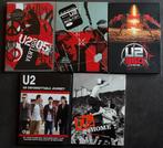 U2 - 5 dvd’s live, Alle leeftijden, Ophalen of Verzenden, Zo goed als nieuw, Muziek en Concerten