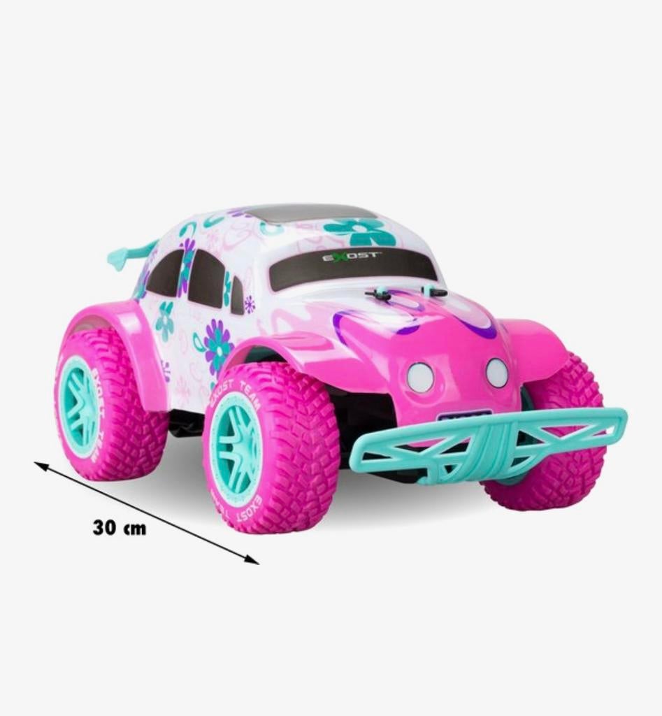 Zgan afstandbedienbare wagen/buggy 30 cm, Kinderen en Baby's, Speelgoed | Buiten | Accuvoertuigen, Ophalen of Verzenden, Zo goed als nieuw