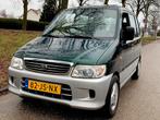 Daihatsu Move 1.0-12V / Dakje / LM-V / Elektr.Rmn / Centrale, Auto's, Daihatsu, Voorwielaandrijving, Stof, 600 kg, 4 stoelen