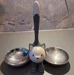 Alessi Tigrito kattenvoerbak, Ophalen of Verzenden, Zo goed als nieuw