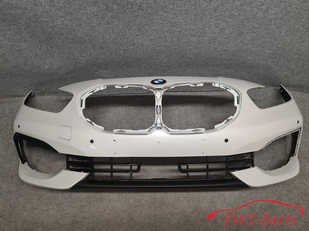 BMW F40 6XPDC VOORBUMPER ORIGINEEL, Gebruikt, -, Voor, -