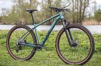 Te koop Cube Attention SL Mountainbike Maat L afmontage XT, Fietsen en Brommers, Fietsen | Mountainbikes en ATB, Overige merken