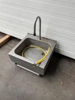 Zware rvs industriële wasbak, Ophalen, Gebruikt, 50 tot 100 cm, Minder dan 100 cm