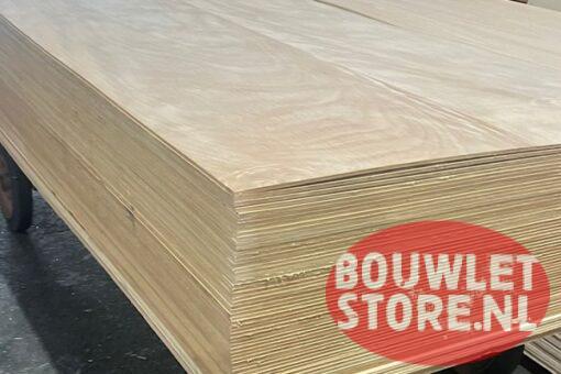 Multiplex 7 mm | plafondplaten | okoume houten platen | WBP, Niet ingevuld, Multiplex, Minder dan 20 mm, Niet ingevuld