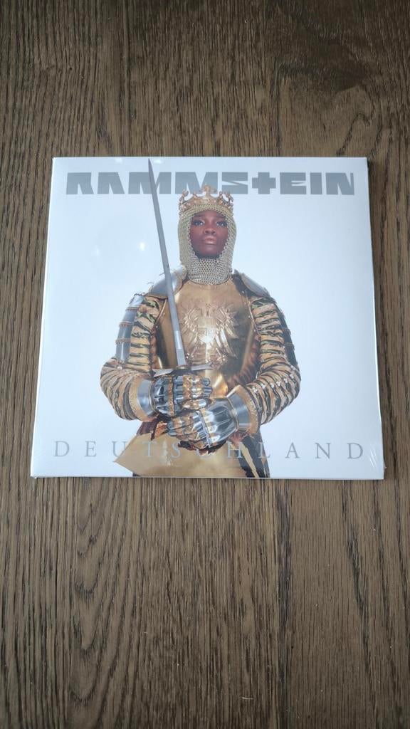 Rammstein - Deutschland 7 inch single (sealed), 2010 - 2019, Overige genres, 7 inch, Geseald