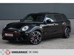 MINI Clubman JCW ALL4 306PK | NL Auto | full option | Pano |, 1525 kg, Gebruikt, 4 cilinders, Zwart