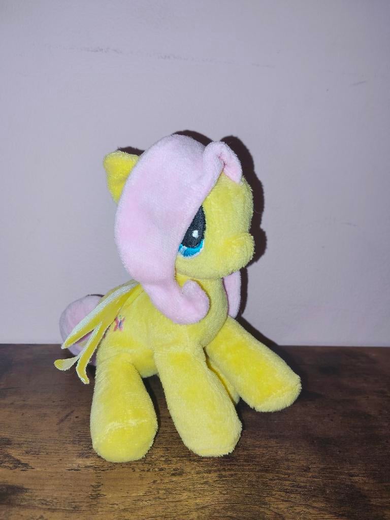 Orginele Hasbro My Little Pony Fluttershy knuffel, 15 cm, Ophalen