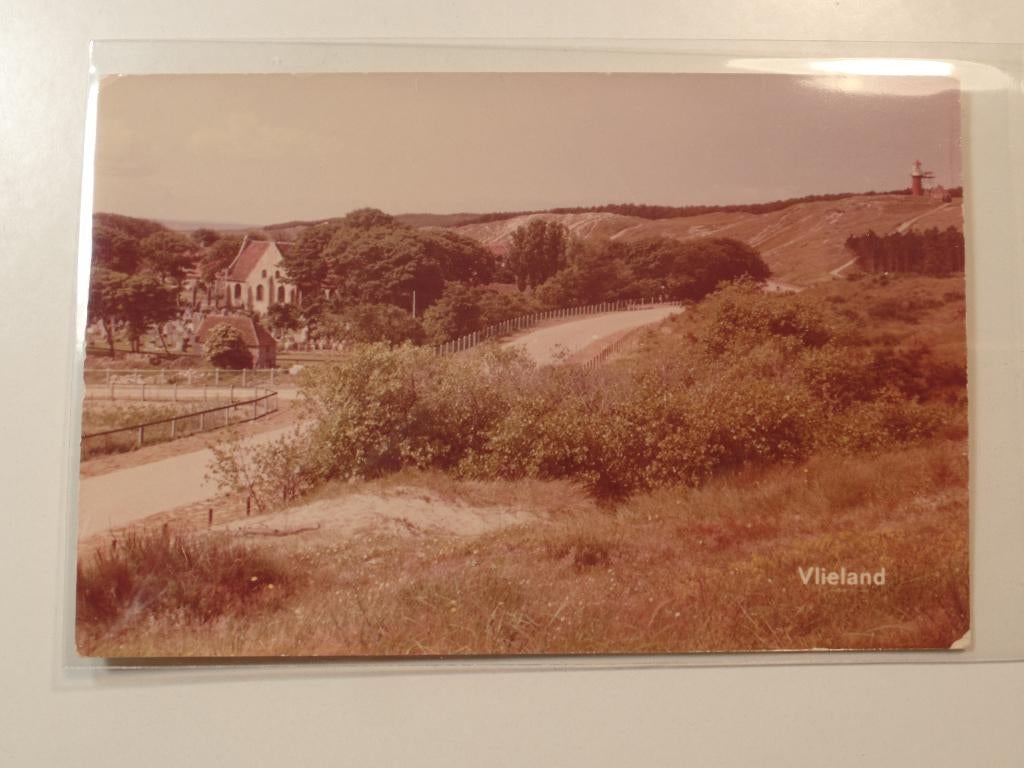 Vlieland 48, Verzenden, 1940 tot 1960, Ongelopen, Waddeneilanden