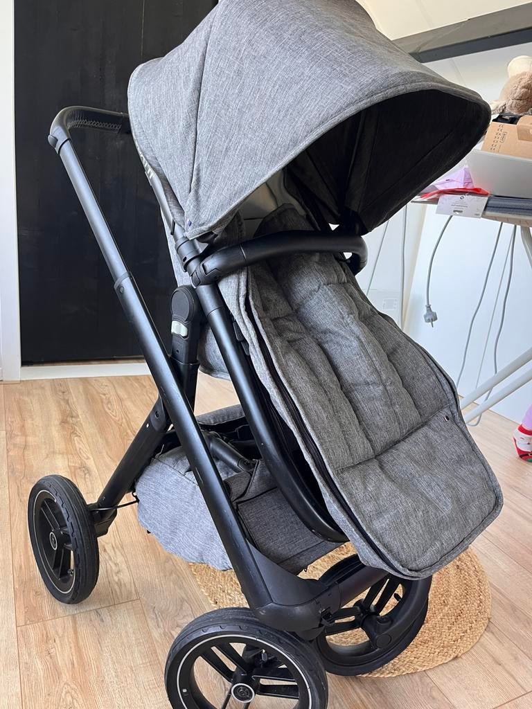 Dubatti one E4 combiwagen inclusief reiswieg., Ophalen, Gebruikt, Overige merken