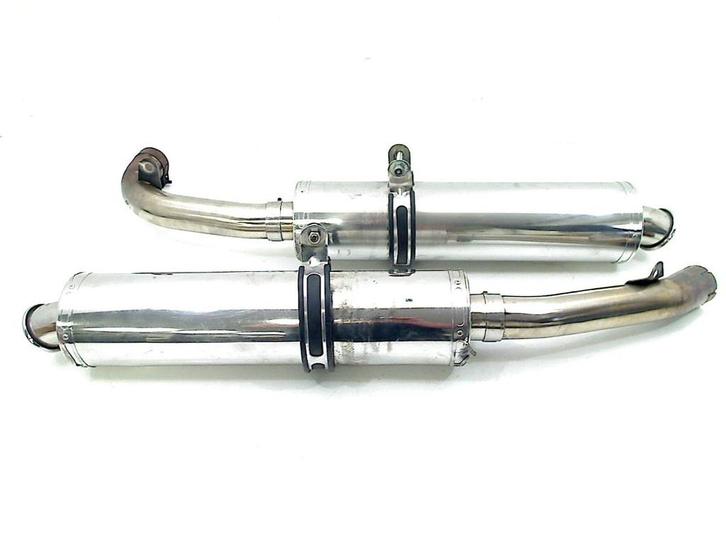 UITLAATDEMPER SPORT Honda, Motoren, Onderdelen | Honda, Gebruikt