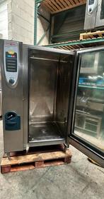 Rational SCC202G GAS combi steamer 40x 1/1 GN met inrijwagen, Zakelijke goederen, Ophalen, Ovens, Magnetrons en Steamers