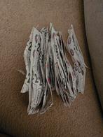 235 trekpleister spaar zegels, Ophalen of Verzenden