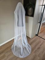Nieuw sluier wit glitters 220 cm cecile calanthe, Kleding | Dames, Trouwkleding en Trouwaccessoires, Ophalen of Verzenden, Nieuw