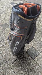 Cobra golf cartbag, Ophalen