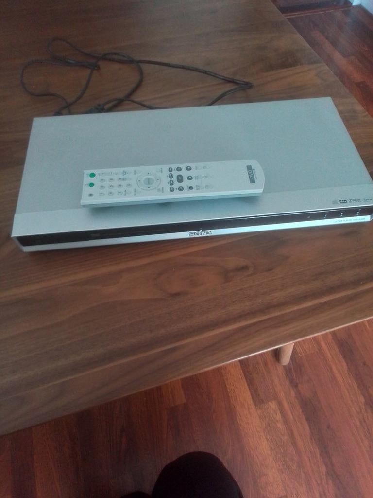 Sony DVD speler., Audio, Tv en Foto, Dvd-spelers, Ophalen, Zo goed als nieuw, Sony
