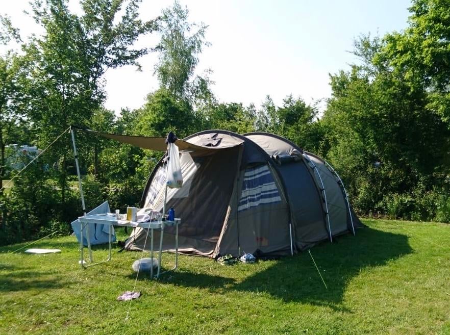 Redwood Aspen TC 320 - Zo goed als nieuw!, Ophalen, Zo goed als nieuw, Tot en met 4