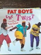 Fat boys 7 inch the twist, Ophalen of Verzenden, Zo goed als nieuw, Pop