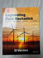 Engineering Fluid Mechanics - 10e editie, Boeken, Studieboeken en Cursussen, Ophalen of Verzenden, Beta, Zo goed als nieuw, HBO