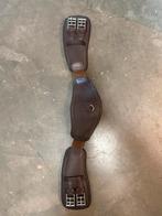 Edix Crescent singel 80  Bruin, Dieren en Toebehoren, Paarden en Pony's | Hoofdstellen en Tuigage, Ophalen of Verzenden, Zo goed als nieuw