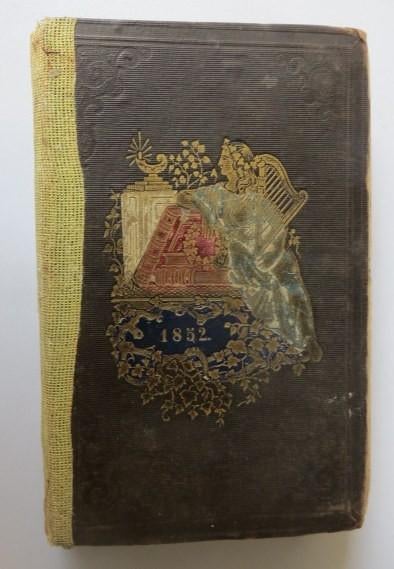 Drie jaarboeken uit 1852, 1859 en 1860, Ophalen of Verzenden, Diverse