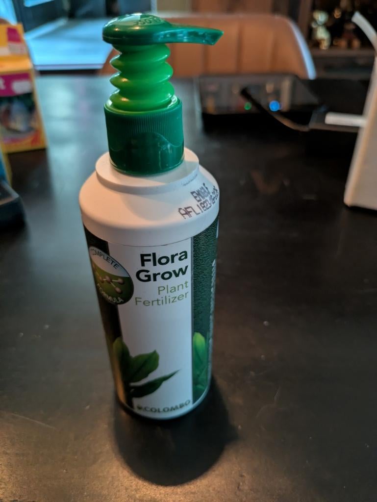 Colombo flora grow, Ophalen of Verzenden, Nieuw, Plant(en), Steen of Hout