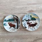 Villeroy & Boch decoratie bordjes, Antiek en Kunst, Antiek | Wandborden en Tegels, Ophalen