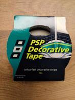 Decoratieve Tape - Kleurvaste Striping Blauw/Wit, Watersport en Boten, Ophalen of Verzenden, Nieuw, Toebehoren