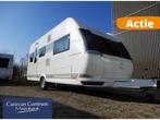 Hobby Excellent Edition 495 UL VOORDEEL € 2630,-, Caravans en Kamperen, Rondzit, Hobby, Ringverwarming, Bedrijf