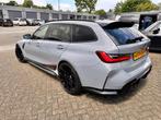 BMW M3 Tour. Comp. ACC Laser 360 keramisch Stuurverwarming, Automaat, Stationwagon, Grijs, 3-Serie