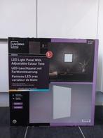 LED Plafondlamp 45x45cm dimbaar afstandsbediening gloednieuw, Ophalen of Verzenden, Nieuw, Overige materialen, Praktisch en Modern