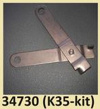 34730 (K35-kit) Mariner & Mercury bedieningskabels. € 29,95, Ophalen of Verzenden, Nieuw, Motor en Techniek