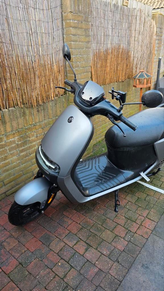 Net onderhouden Segway E110S, Fietsen en Brommers, Scooters | Overige merken, Zo goed als nieuw, Elektrisch, Ophalen