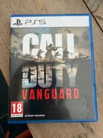 PS5 - Call of Duty Vanguard, Spelcomputers en Games, Games | Sony PlayStation 5, Ophalen of Verzenden, Zo goed als nieuw