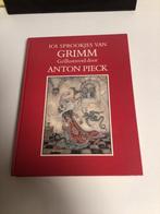 101 Sprookjes van Grimm - Klassieke Verhalenbundel, Boeken, Ophalen of Verzenden, Gelezen