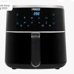 Airfryer 4 liter Princess NIEUW IN DOOS, Witgoed en Apparatuur, Airfryers, Ophalen of Verzenden, Nieuw, Airfryer, 1000 t/m 1499 gram