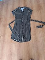 G-maxx travelstof jurk, Kleding | Dames, Maat 38/40 (M), Zwart, Ophalen of Verzenden, Zo goed als nieuw