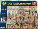 Puzzels Jan van Haasteren, Ophalen, 500 t/m 1500 stukjes, Zo goed als nieuw, Legpuzzel