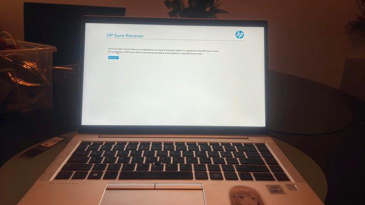 Hp elitebook 840 G7, Intel I7 32GB ram, Computers en Software, Windows Laptops, Zo goed als nieuw, 14 inch, SSD, 2 tot 3 Ghz, 32 GB