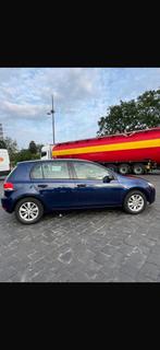 Volkswagen Golf 1.4 TSI 90KW 2009 Blauw, 4 cilinders, Blauw, 122 pk, Handgeschakeld