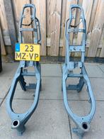 3x Suzuki Streetmagic MOTOR frame !!MOTORPLAAT A1!!, Ophalen, Zo goed als nieuw, Benzine